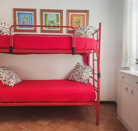 New York Apartment, Fronte Mare Rif A805