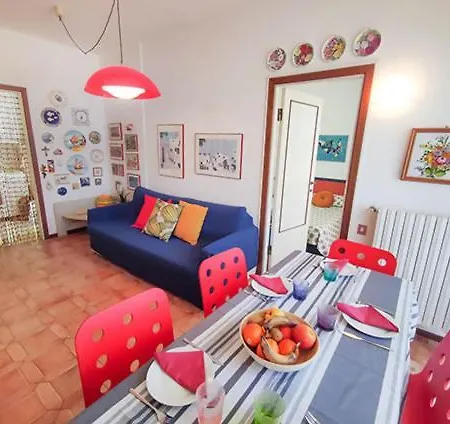 דירה New York Apartment, Fronte Mare Rif A805 סן בנדטו דל טרנטו