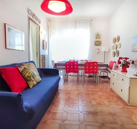 Apartment New York Fronte Mare Rif A805