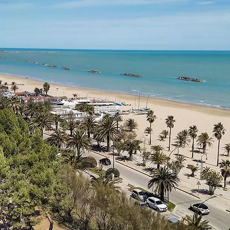 Apartment New York Fronte Mare Rif A805 San Benedetto del Tronto