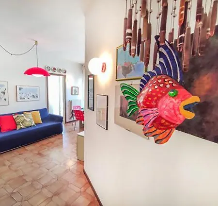 New York Apartment, Fronte Mare Rif A805 Apartman