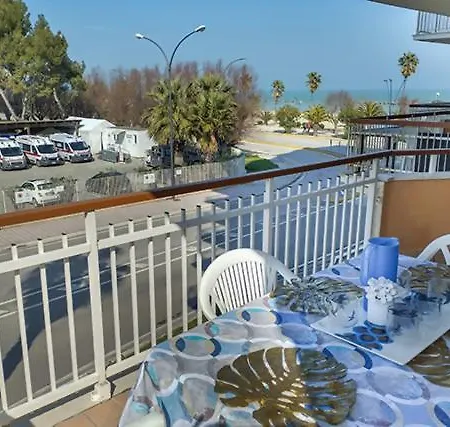 New York Apartment, Fronte Mare Rif A805 San Benedetto del Tronto