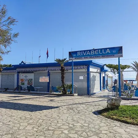 Apartman New York Apartment, Fronte Mare Rif A805 San Benedetto del Tronto