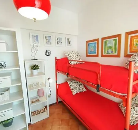 Appartamento New York Apartment, Fronte Mare Rif A805