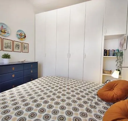 Apartment New York Fronte Mare Rif A805